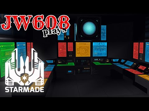 Stealth Ship Finish - StarMade S3-380