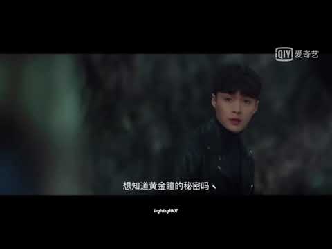 181018 Zhang Yixjng Lay - The Golden Eyes Perview