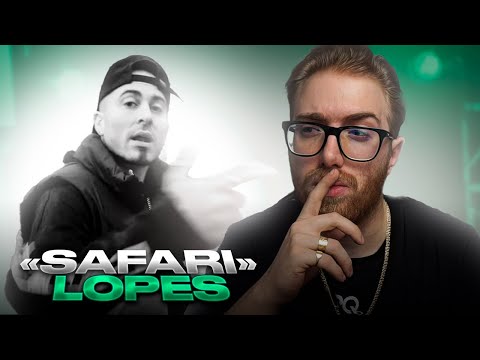 RODRIGO QUESADA REACCIONA AL NUEVO TEMA DE LOPES "SAFARI"