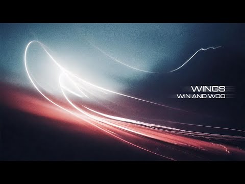 Win and Woo - Wings (Lyric Video)