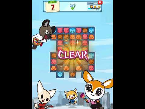 Let's Play - Aggretsuko: The Short-Timer Strikes Back (Level 331 - 340)