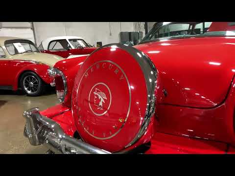 1955 Mercury Montclair (CC-1948578) for sale in Grand Rapids, Michigan