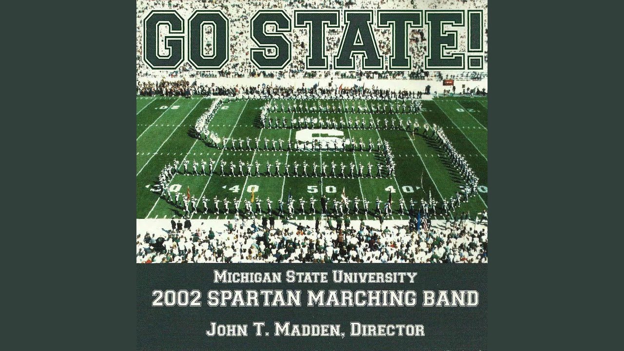 Msu Fight Song 2