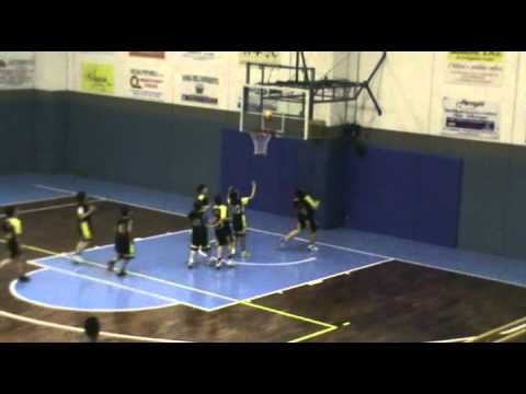 Basket Pegaso Tarquinia Vs Acquapendente - 9 marzo 2011