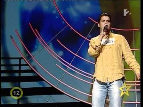 Megasztár 5 Középdöntő-Kökény Attila