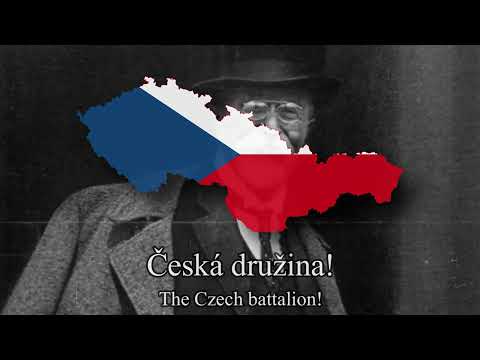 Czech patriotic song - Náš tatíčku Masaryku