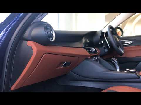 Alfa Romeo Giulia Super 2016