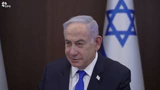 רה"מ נתניהו לראשי הרשויות של קו העימות בצפון: "אנחנו מחויבים להחזיר את הביטחון, ואנחנו נעשה את זה" (עדכוני משרד ראש הממשלה) - התמונה מוצגת ישירות מתוך אתר האינטרנט יוטיוב. זכויות היוצרים בתמונה שייכות ליוצרה. קישור קרדיט למקור התוכן נמצא בתוך דף הסרטון