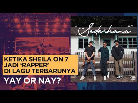 Lagu Baru Sheila on 7 - Sederhana : Pesan Manis \Jangan Pamer\ di Era Media Sosial