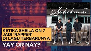 Download lagu Lagu Baru Sheila on 7 - Sederhana : Pesan Manis 'Jangan Pamer' di Era Media Sosial mp3