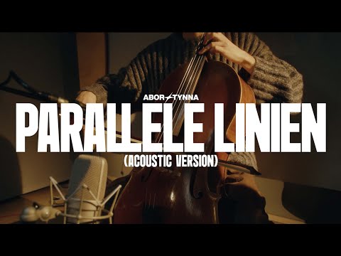 Video thumbnail for Parallele Linien (Acoustic Version)