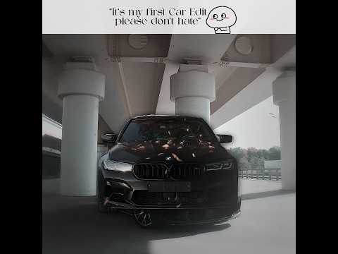 BMW Edit 🖤 | Confess Your Love (Slowed) | First Car Edit #edit #bmw #shorts