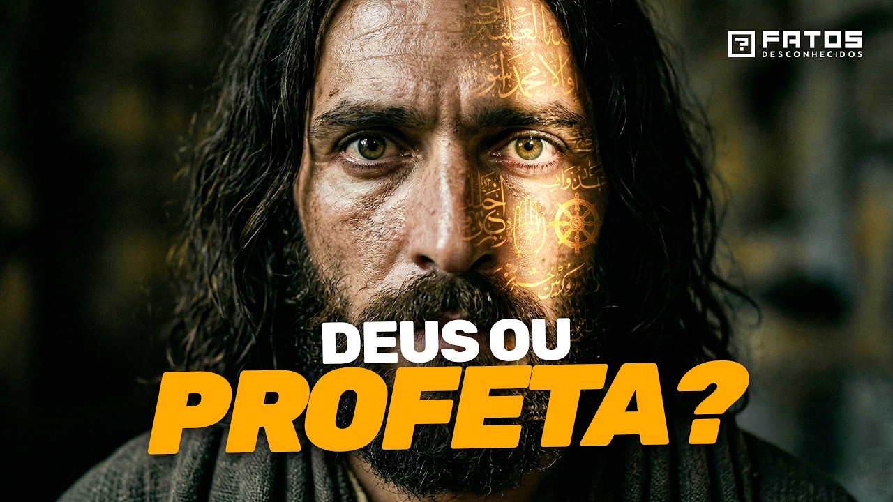 Jesus além da Bíblia: Como as outras religiões explicam quem ele foi...