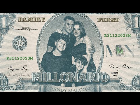 Randy Malcom - Millonario (Video Oficial)