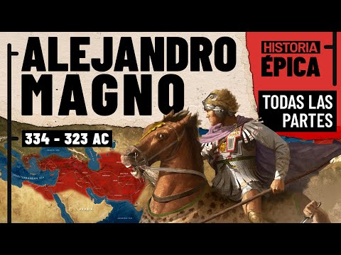 Alexander the Great: History's Greatest General - Documentary (All Parts)
