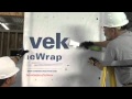 How to install DuPont Tyvek HomeWrap