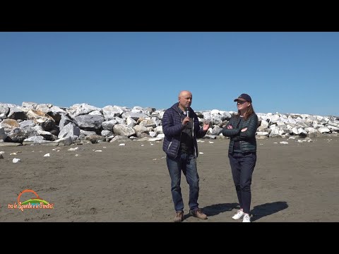 TRA LE SPONDE E LE PENDICI 47 Marina di Pisa