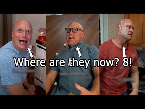 Where are they now? 8!