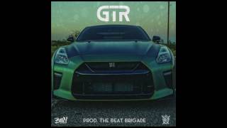 Ben Great - GTR (Guaczilla) Tanner Fox Song [Prod. The Beat Brigade]
