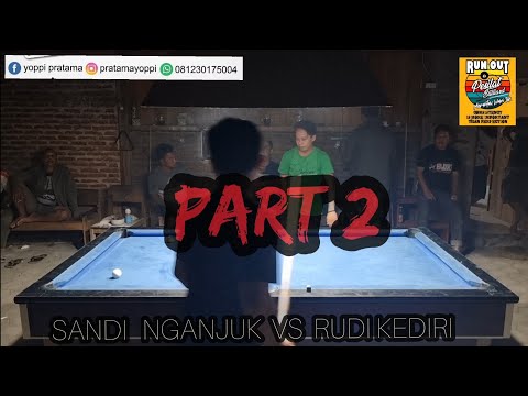 SANDI NGANJUK VS RUDI SENGOK KEDIRI PART 2
