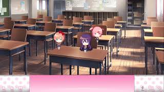 Little Literature Club (Volume One): Part Three