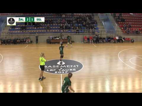 LRF "Basement" taurė 2017 Kauno "Acme-Žalgiris" - Vilniaus LEU "Šviesa-Eglė"