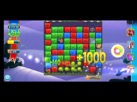 PET RESCUE SAGA LEVEL 5989 ~ No boosters