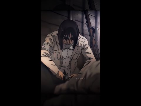 Eren Sad edit - bro he really suffered a lot 💔