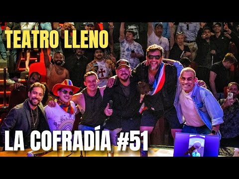 ESPECIAL POST TEATRO | DEJAMOS LA FOX | LA COFRADÍA #51
