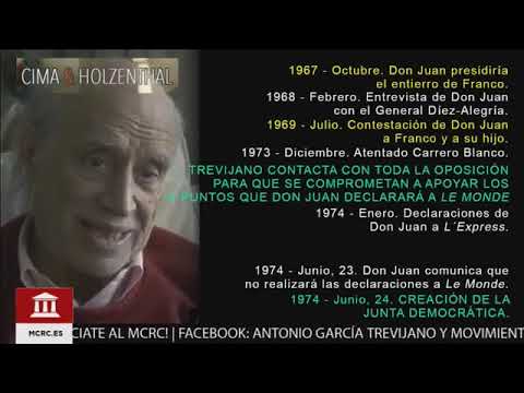 La Junta Democrática I: Antecedentes y Creación
