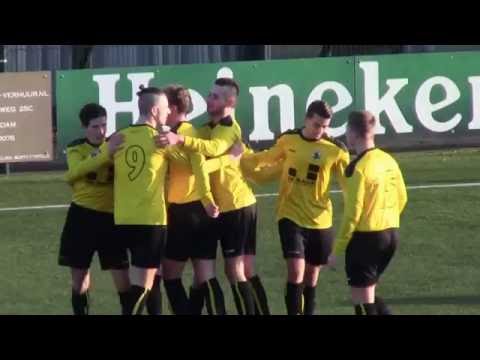 Hercules Zaandam O19 -1    -   Reigerboys O19- 1