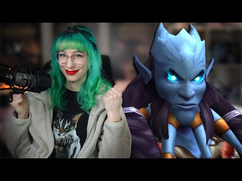 Incredible New DK Eyes on the PTR! - Almost Saturday Vlog