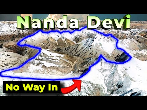 India’s Forbidden Mountain: Why No One Got In for 100 Years (Nanda Devi)