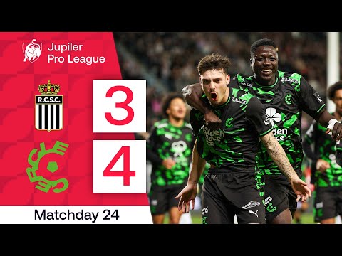 Samenvatting | Sporting Charleroi - Cercle