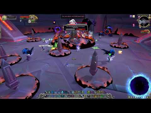 MythicBoost.com - WoW - Dark Inquisitor Xanesh - MYTHIC