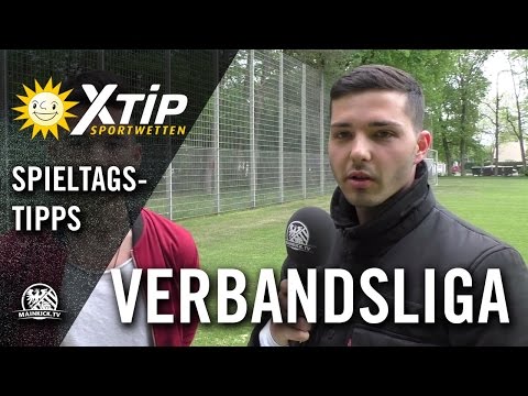 XTiP Spieltagstipp mit Patrick Albert (Spvgg. 03 Neu-Isenburg) - 32. Spieltag, Verbandsliga