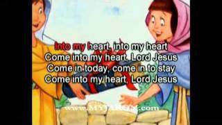 &#39;Come Into My Heart Lord Jesus&#39;- Hymn...