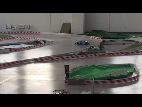 Rc drift "king of Europe" SIMO82 qualify @ itb Cabiate, italy