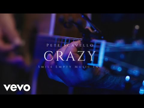 Peter Scavello - CRAZY (Official Music Video)