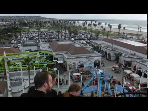 Giant Dipper short video by Pixar Fan327