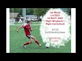 USYS Eastern Regionals 2022 - Defense Highlights