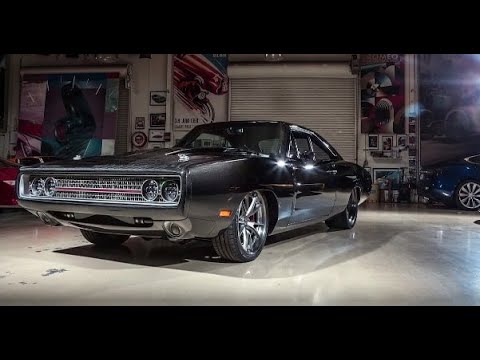 1970 Dodge Charger Tantrum