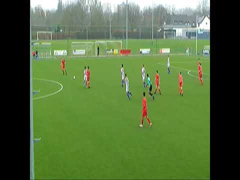 Scharn O15 - Sportclub Irene O15 ( seizoen 2018 - 2019 )