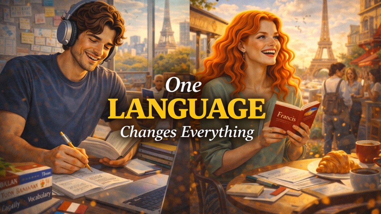 Stop Learning English Like a Student! | Fast Fluency & Speaking Secrets | Level B1