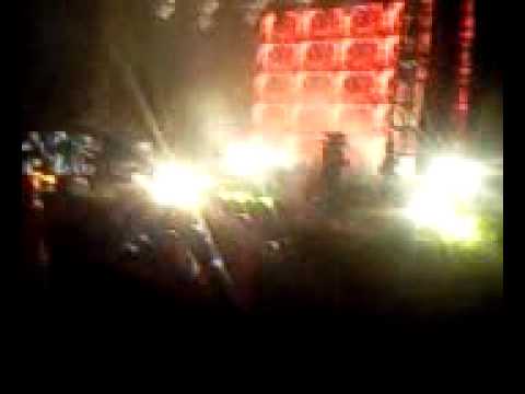 [MTV Exit 2012 live in hanoi 120526] Brown Eyed Girls - Abracadabra
