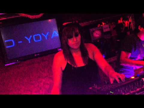 Dj Mariana Leon Live @ Relicario