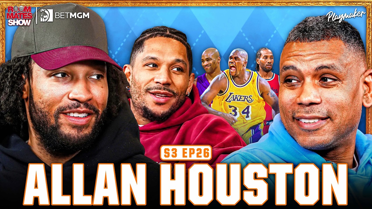 Allan Houston Talks MSG Magic, Toughest College Matchups & How Social Media Changed the NBA