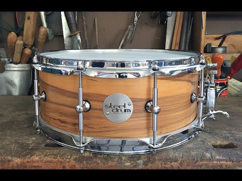 Steeldrum 5,5x14 Hybrid model  - Test