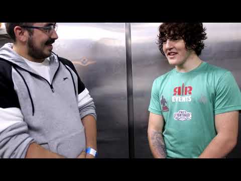 Connor Walsh - Almighty FC 19 Interview