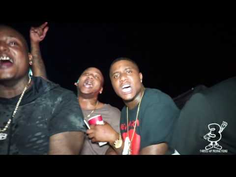 3's Up TV catches up with 3GxSlash at Backyard Boogie